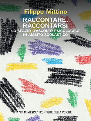 cover image of Raccontare, raccontarsi